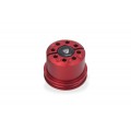 CNC Racing Bi-Color Steering Head Nut the Ducati Panigale / Streetfighter V2 (2025+) CNC Racing Bi-Color Steering Head Nut the Ducati Panigale / Streetfighter V2 (2025+)